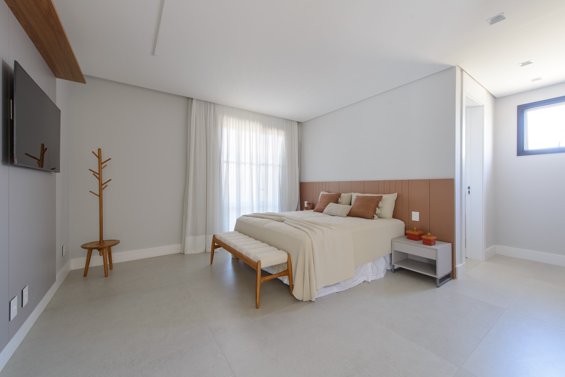 Fotografia de arquitetura e interiores - Residencia Riviera - Arquiteto Shenia Nogueira Arquitetura - Foto 31