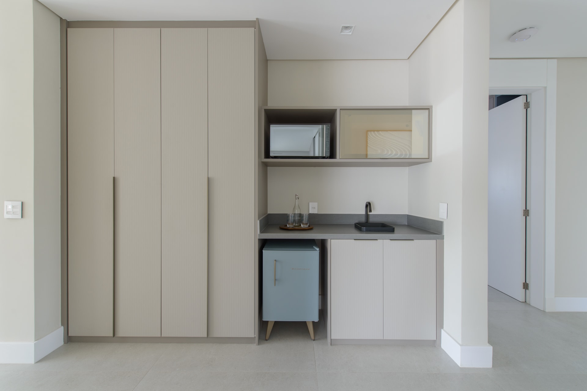 Fotografia de arquitetura e interiores - Residencia Riviera - Arquiteto Shenia Nogueira Arquitetura - Foto 35