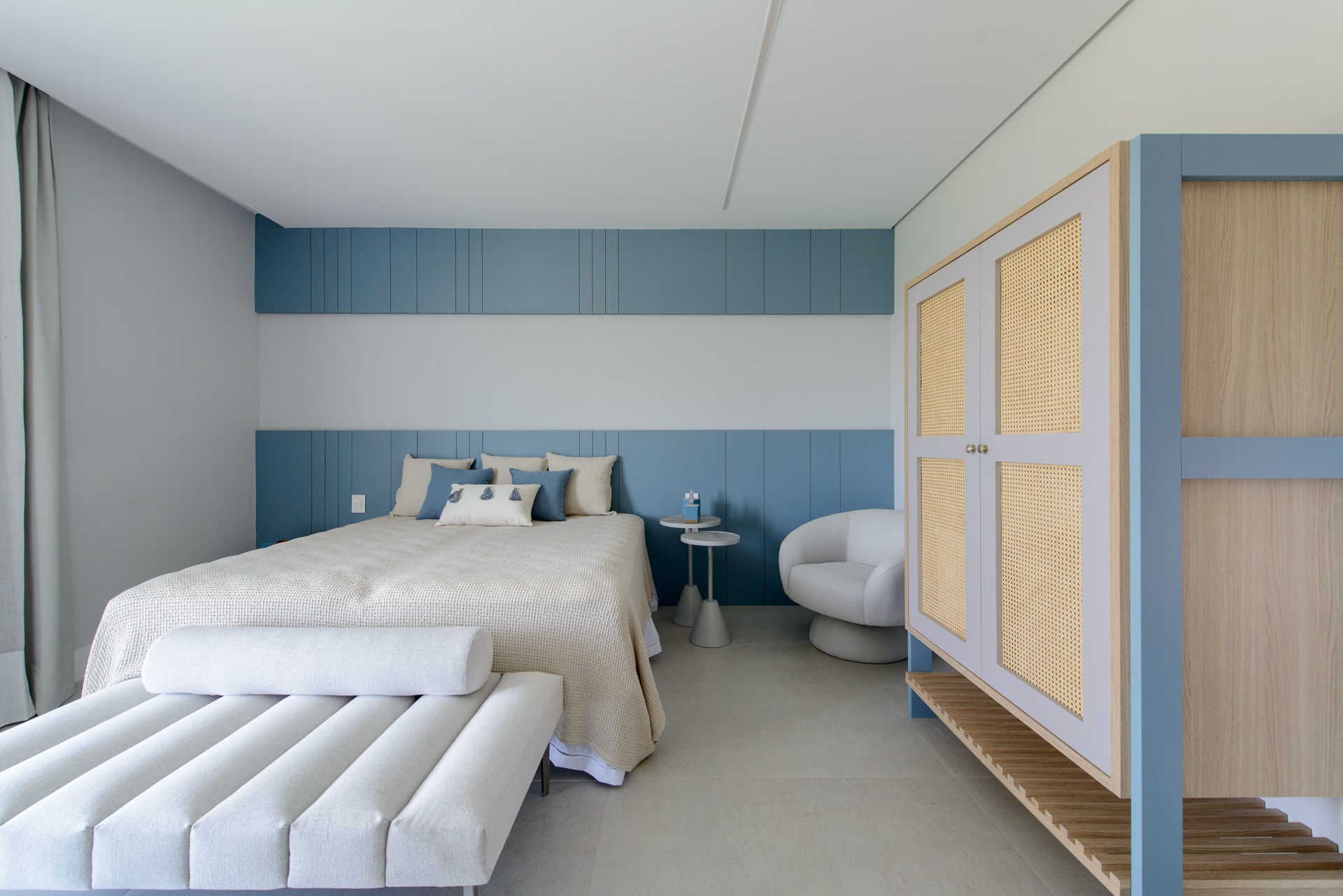 Fotografia de arquitetura e interiores - Residencia Riviera - Arquiteto Shenia Nogueira Arquitetura - Foto 44