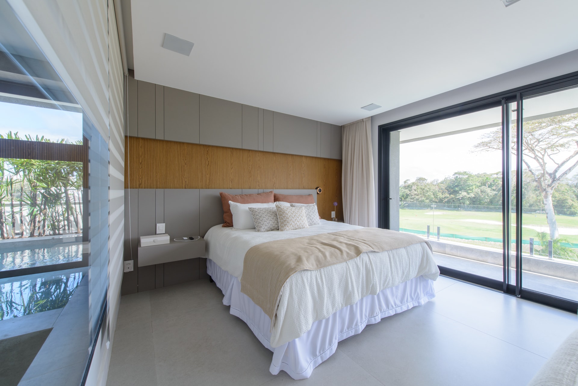 Fotografia de arquitetura e interiores - Residencia Riviera - Arquiteto Shenia Nogueira Arquitetura - Foto 62