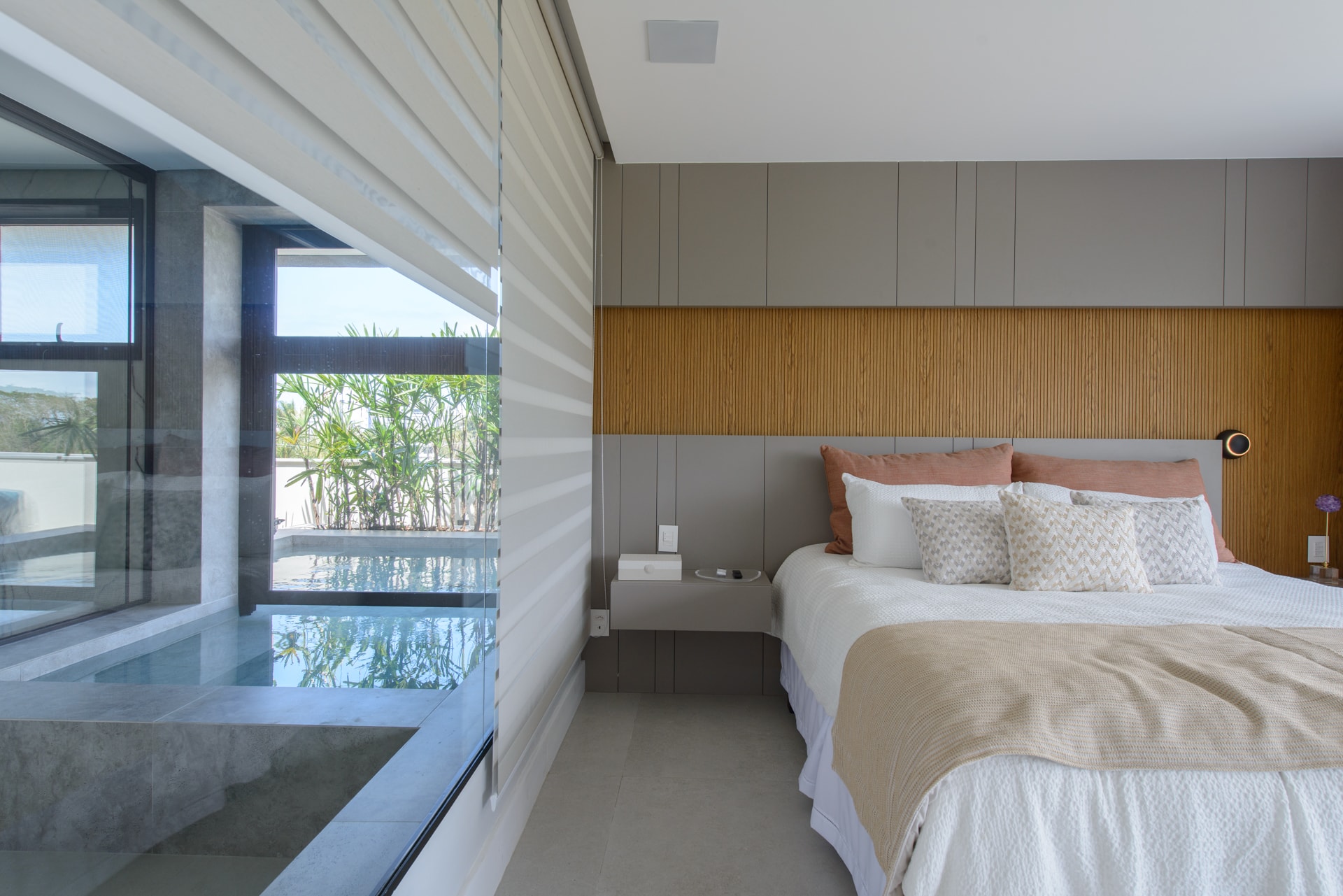 Fotografia de arquitetura e interiores - Residencia Riviera - Arquiteto Shenia Nogueira Arquitetura - Foto 63