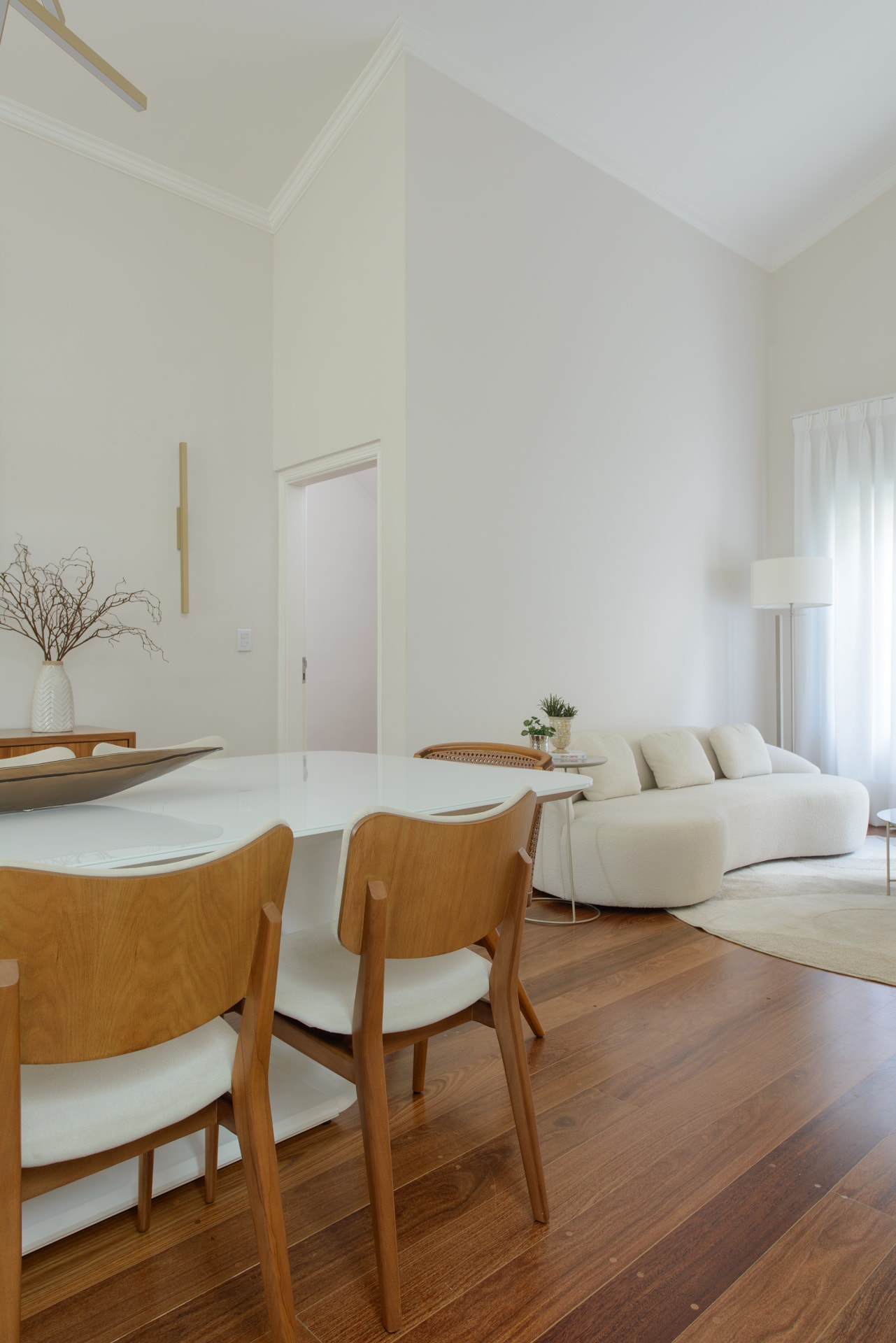 Fotografia de arquitetura e interiores - Residencia Tambore - Arquiteto Leila Galiano - Foto 4