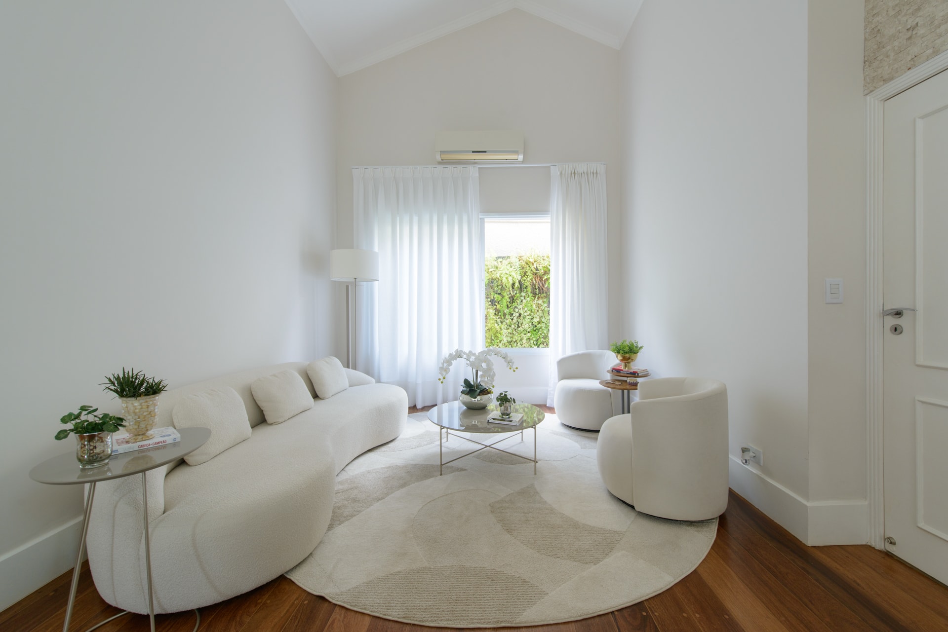 Fotografia de arquitetura e interiores - Residencia Tambore - Arquiteto Leila Galiano - Foto 6