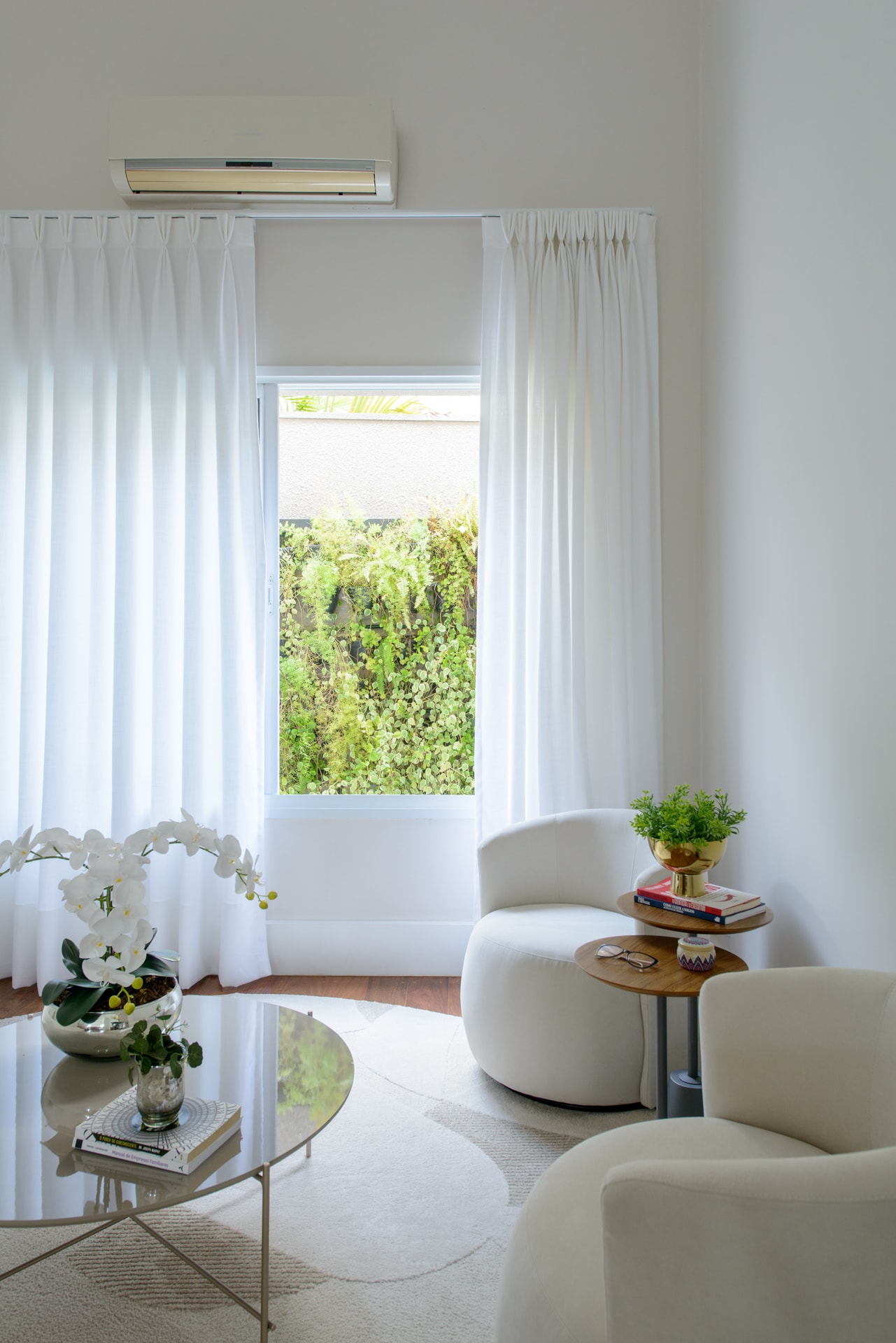 Fotografia de arquitetura e interiores - Residencia Tambore - Arquiteto Leila Galiano - Foto 7