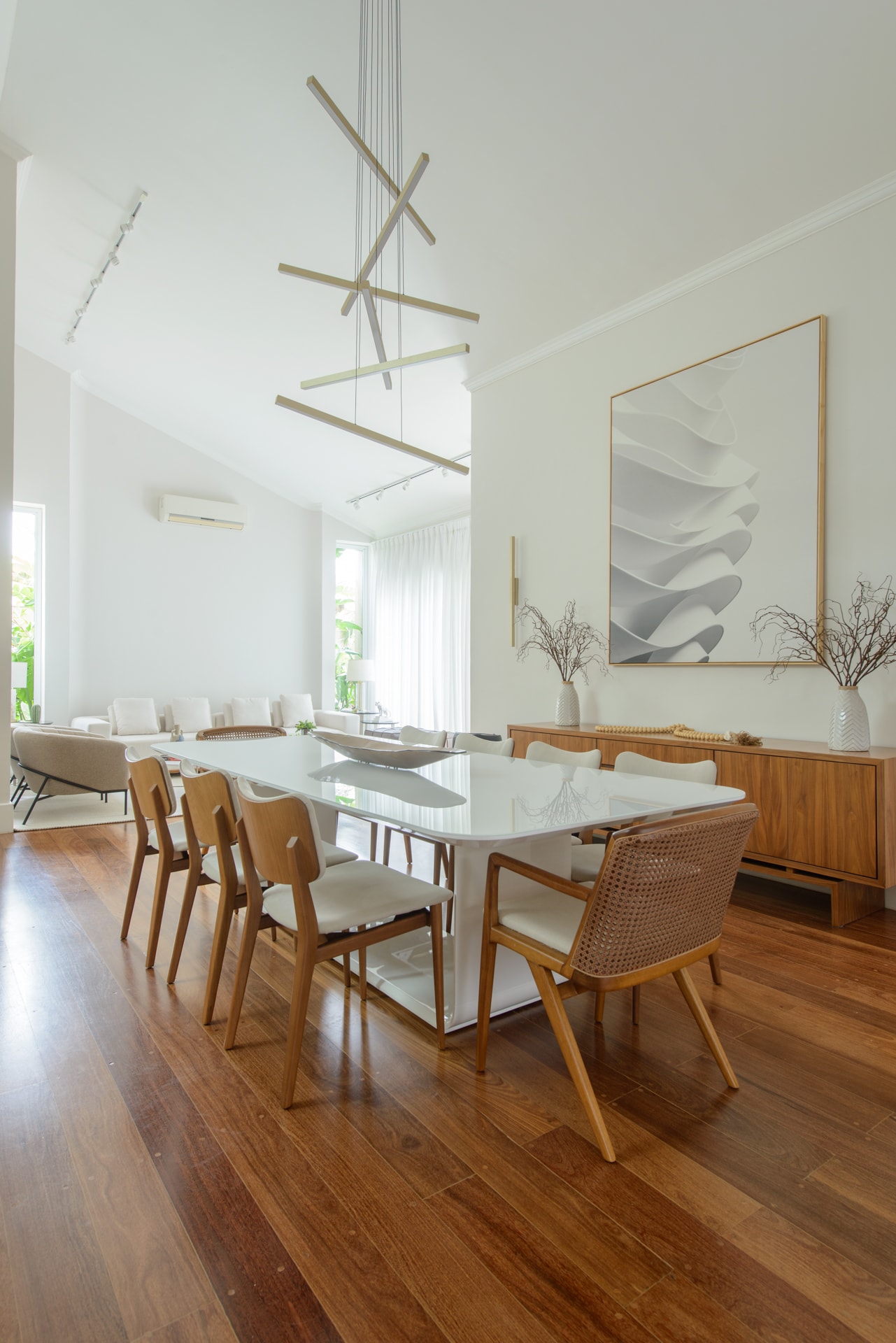 Fotografia de arquitetura e interiores - Residencia Tambore - Arquiteto Leila Galiano - Foto 8