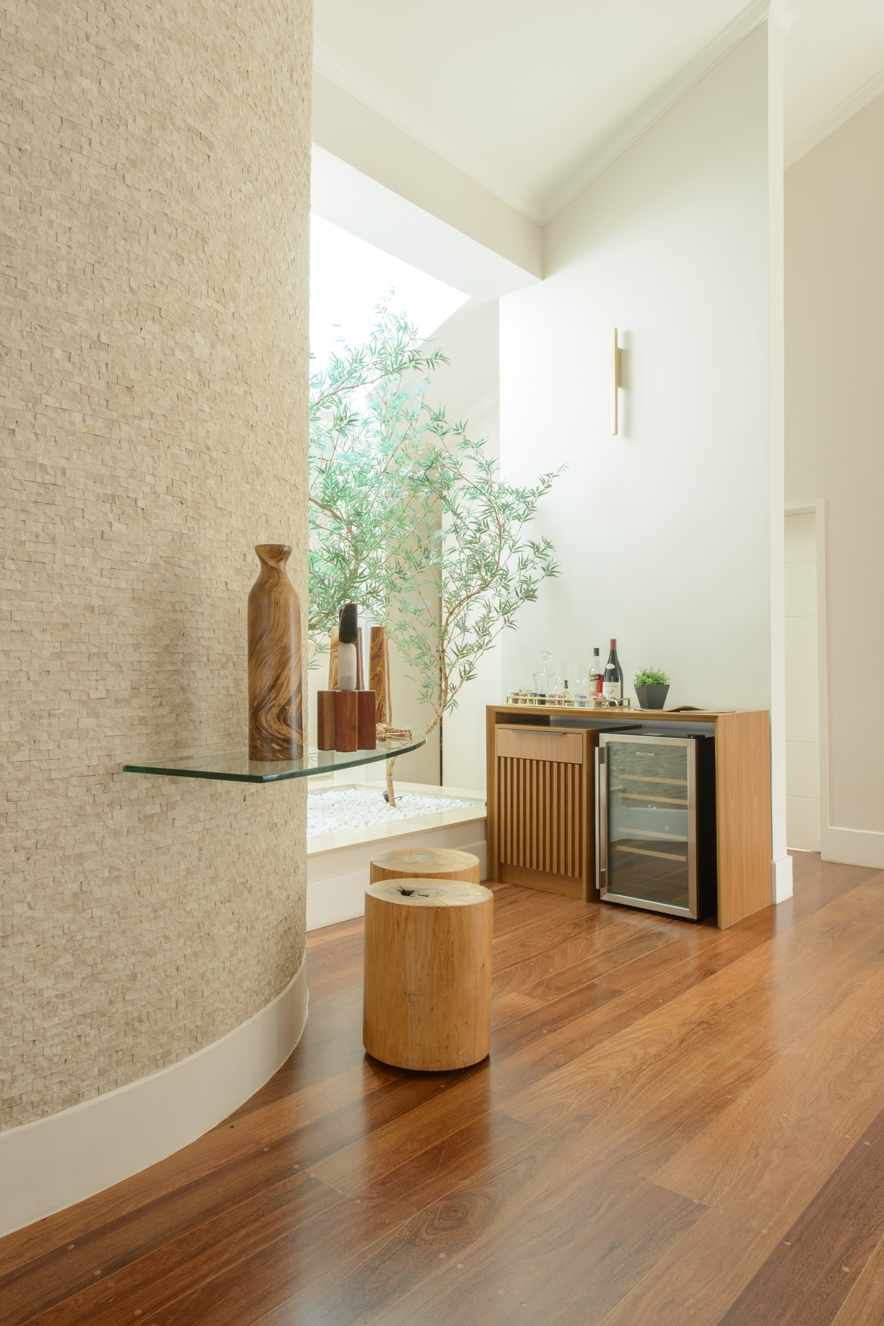 Fotografia de arquitetura e interiores - Residencia Tambore - Arquiteto Leila Galiano - Foto 9