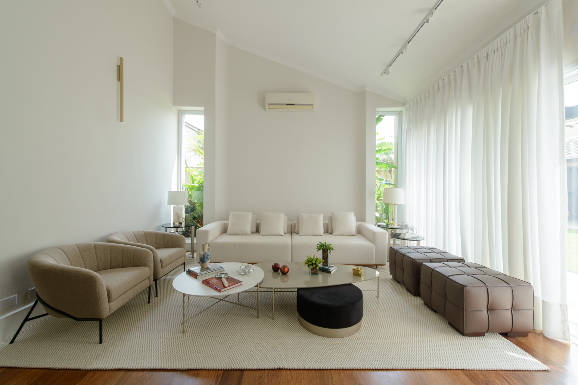 Fotografia de arquitetura e interiores - Residencia Tambore - Arquiteto Leila Galiano - Foto 10