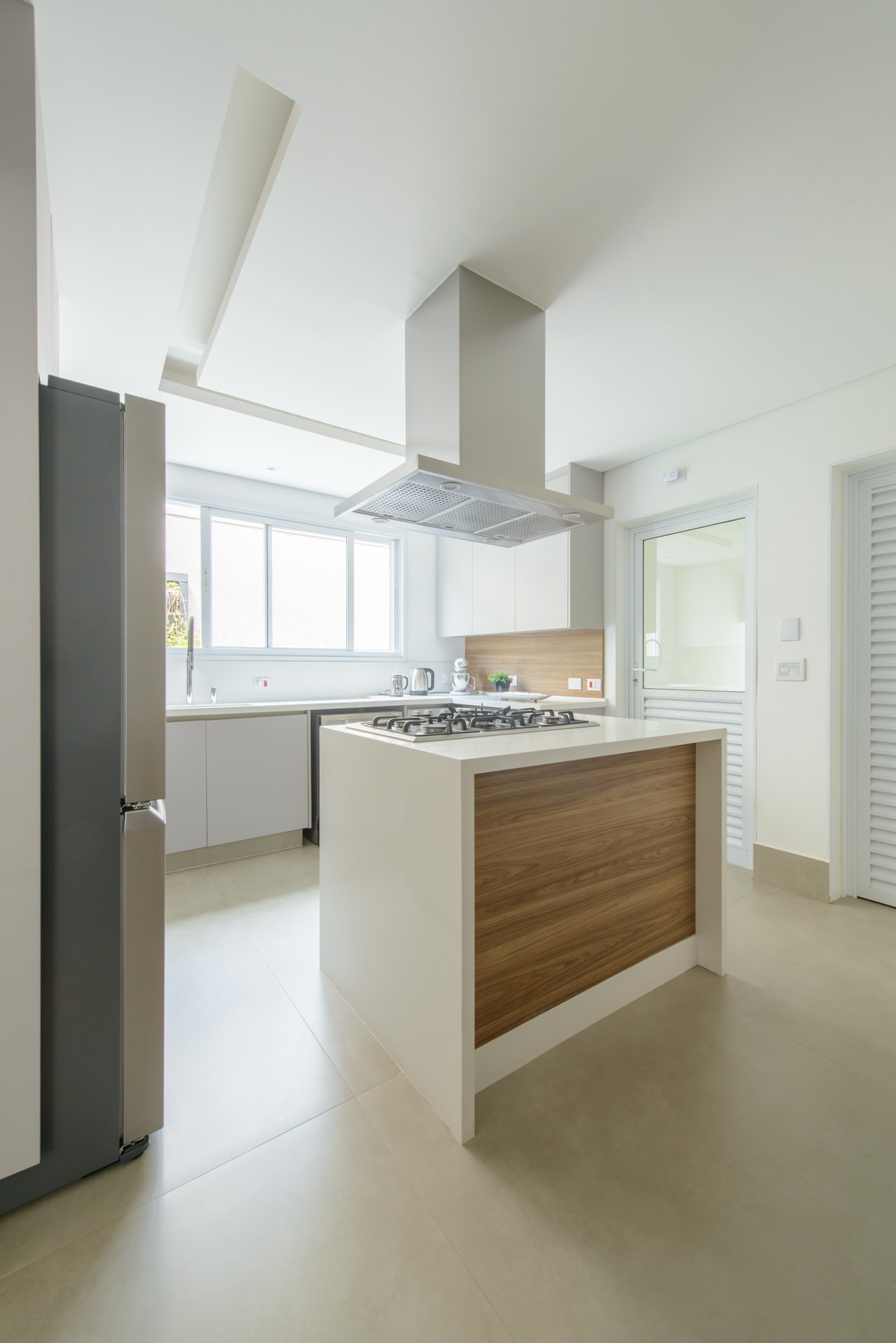 Fotografia de arquitetura e interiores - Residencia Tambore - Arquiteto Leila Galiano - Foto 13