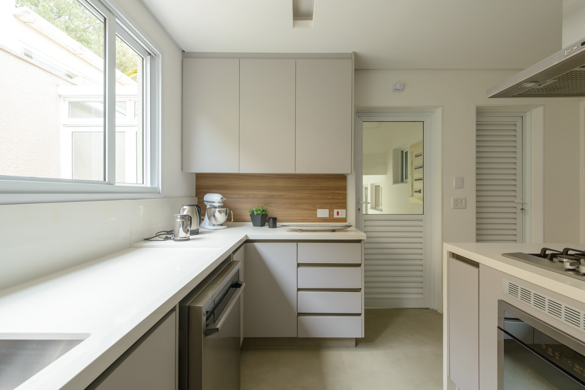 Fotografia de arquitetura e interiores - Residencia Tambore - Arquiteto Leila Galiano - Foto 14