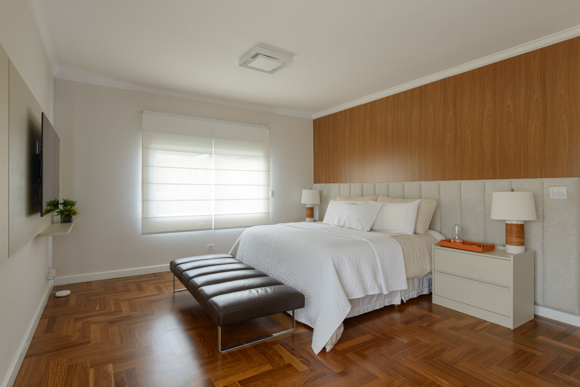 Fotografia de arquitetura e interiores - Residencia Tambore - Arquiteto Leila Galiano - Foto 19