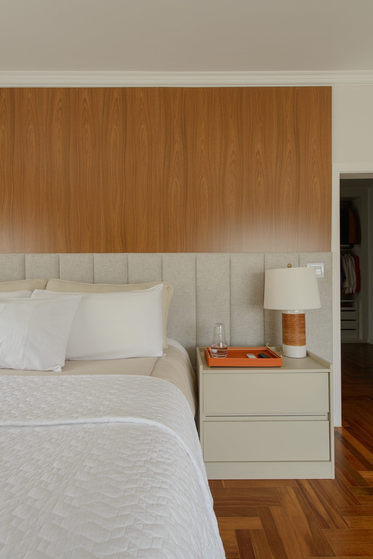 Fotografia de arquitetura e interiores - Residencia Tambore - Arquiteto Leila Galiano - Foto 20