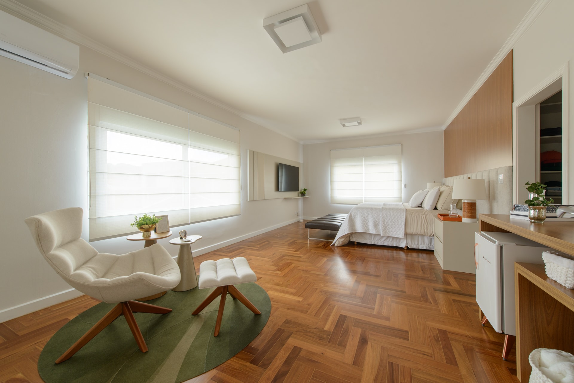 Fotografia de arquitetura e interiores - Residencia Tambore - Arquiteto Leila Galiano - Foto 22