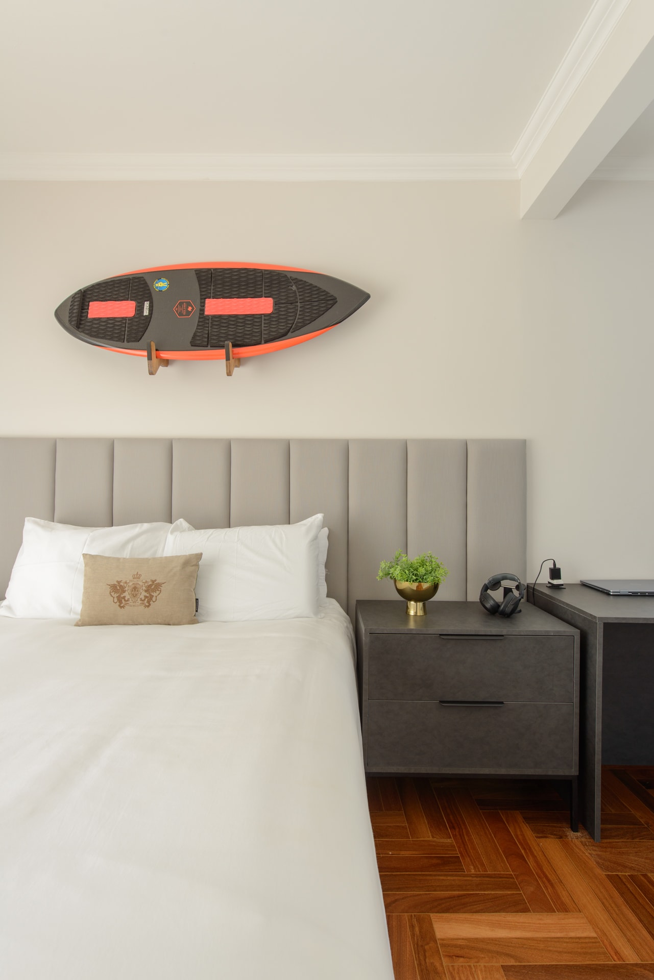 Fotografia de arquitetura e interiores - Residencia Tambore - Arquiteto Leila Galiano - Foto 26