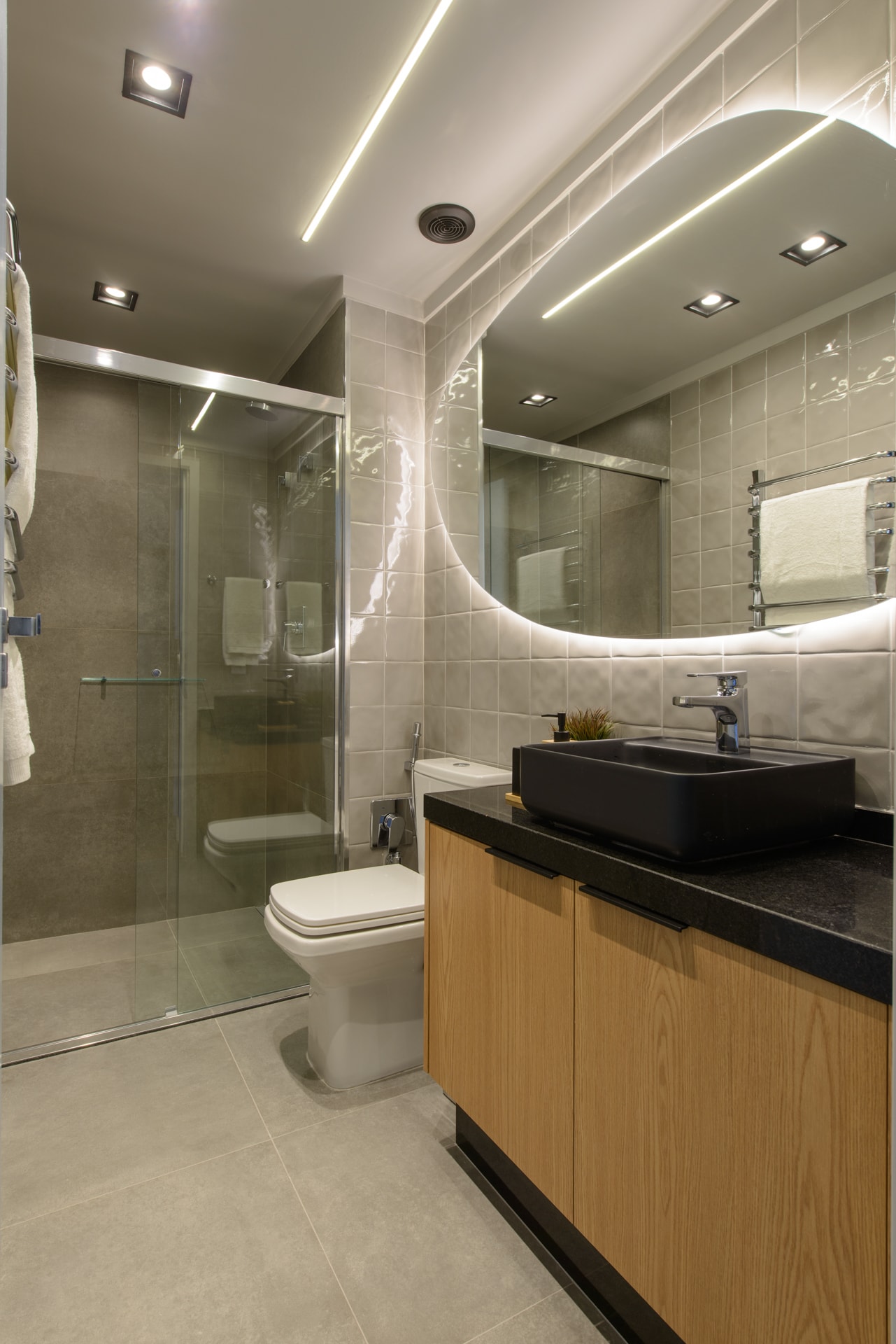 Fotografia de arquitetura e interiores - Studio Tatuapé - Arquiteto Tetriz Arquitetura - Foto 1