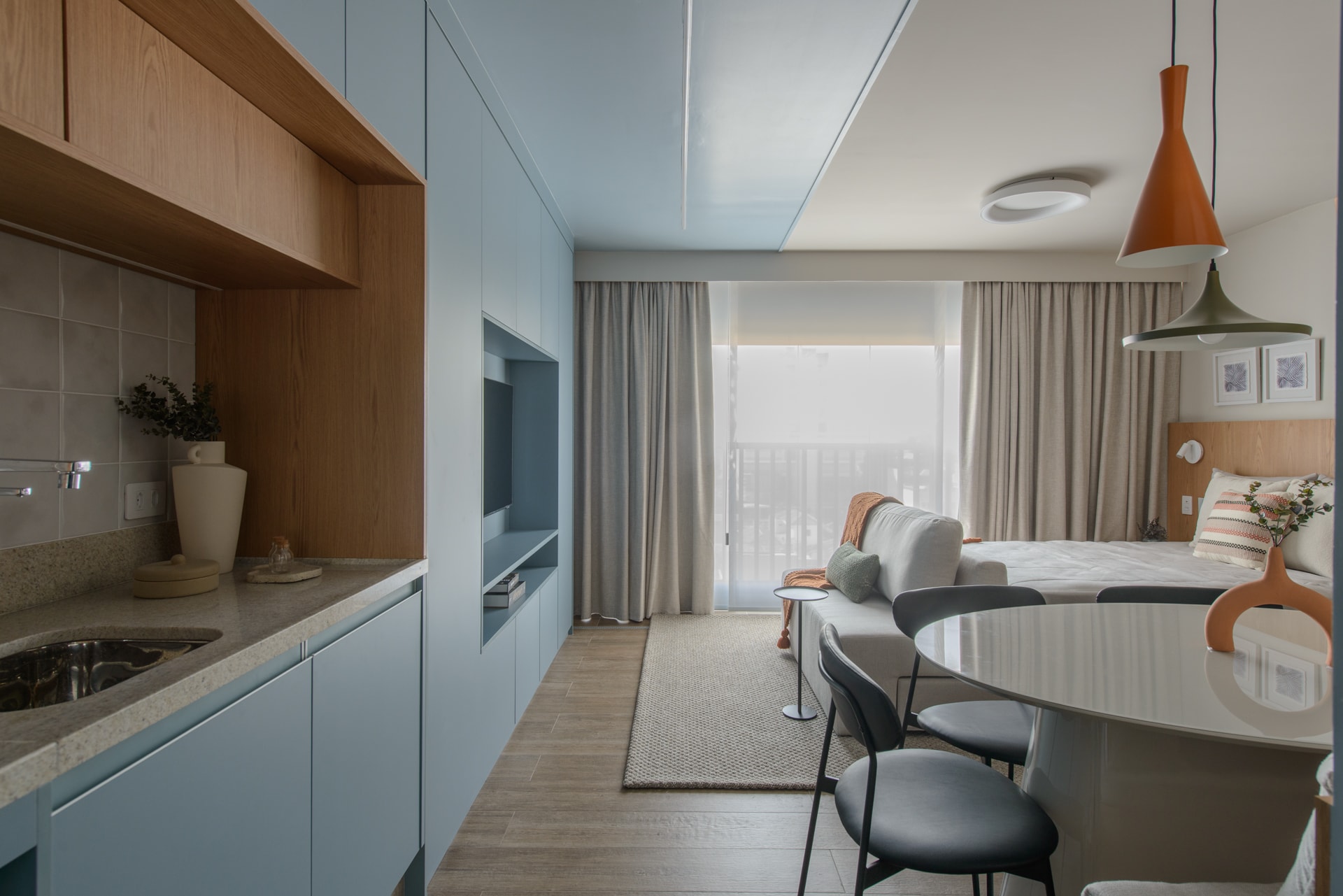 Fotografia de arquitetura e interiores - Studio Tatuapé - Arquiteto Tetriz Arquitetura - Foto 2