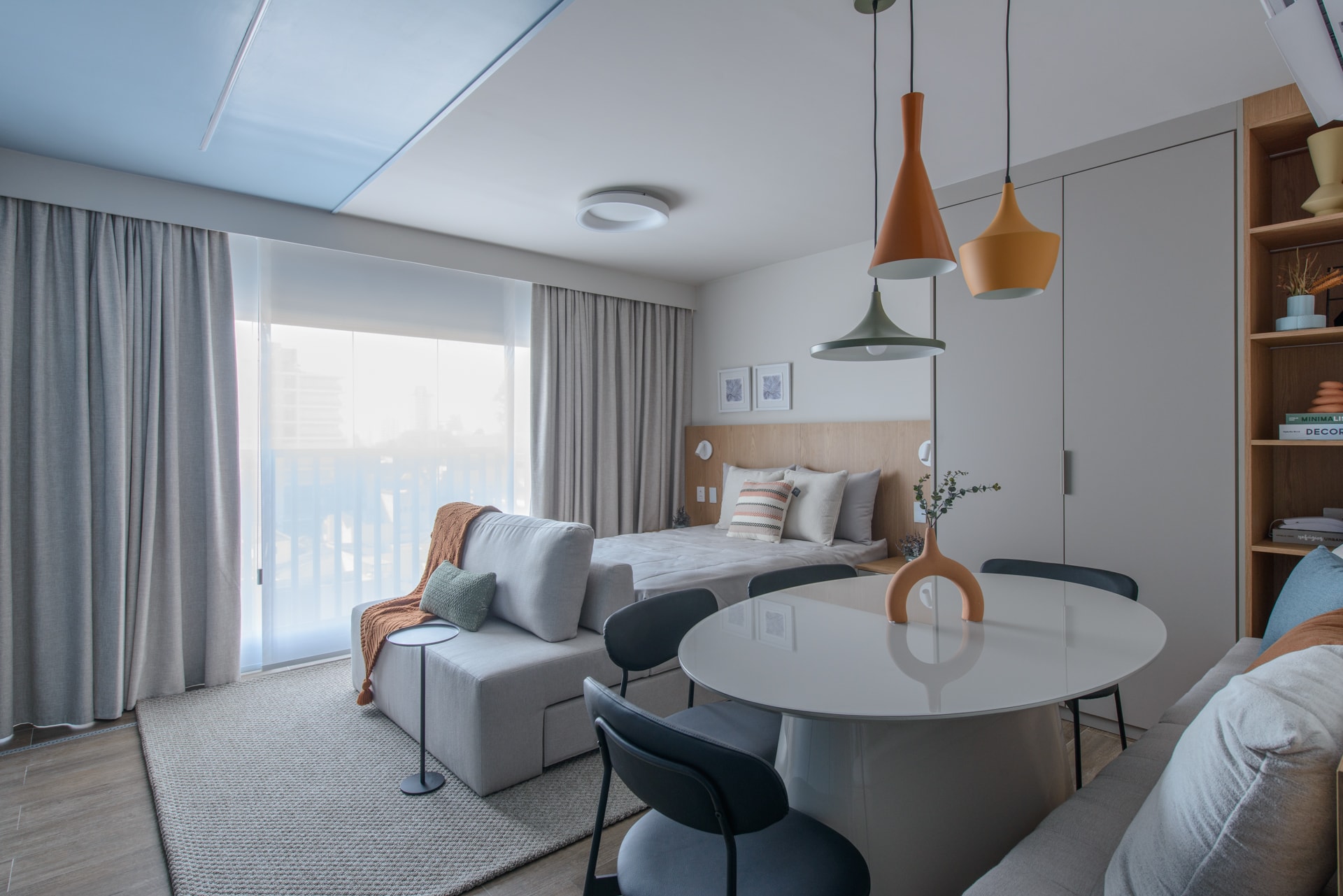 Fotografia de arquitetura e interiores - Studio Tatuapé - Arquiteto Tetriz Arquitetura - Foto 3