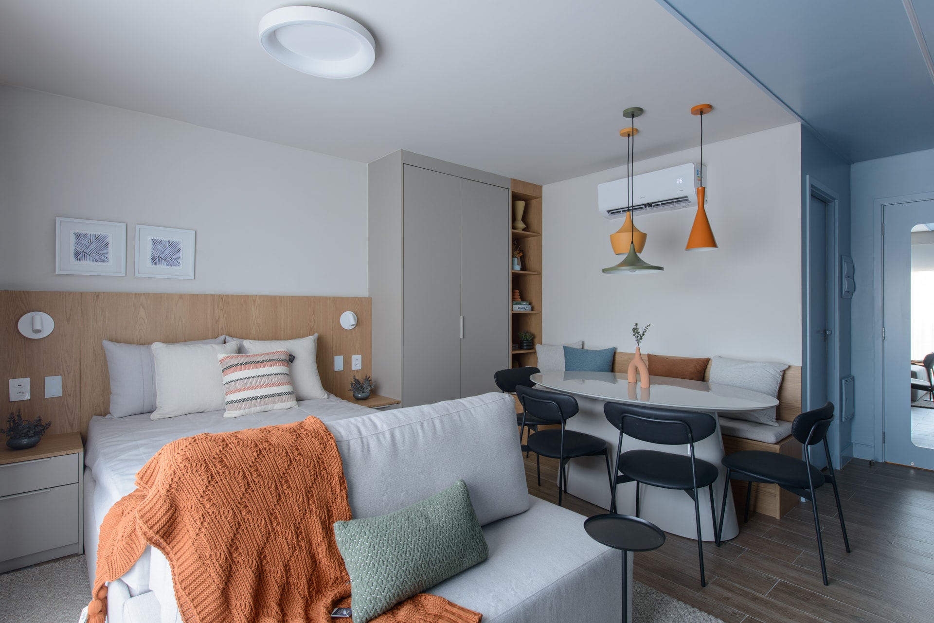 Fotografia de arquitetura e interiores - Studio Tatuapé - Arquiteto Tetriz Arquitetura - Foto 4